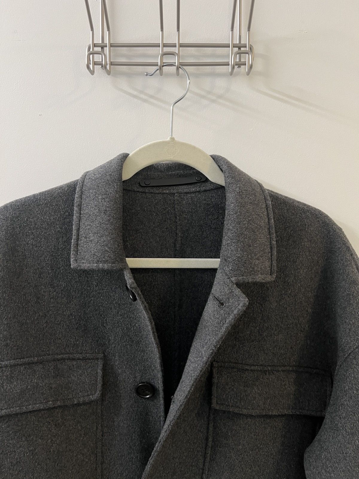 Allsaints Allsaints Ark Coat Size US M / EU 48-50 / 2 - 3 Thumbnail