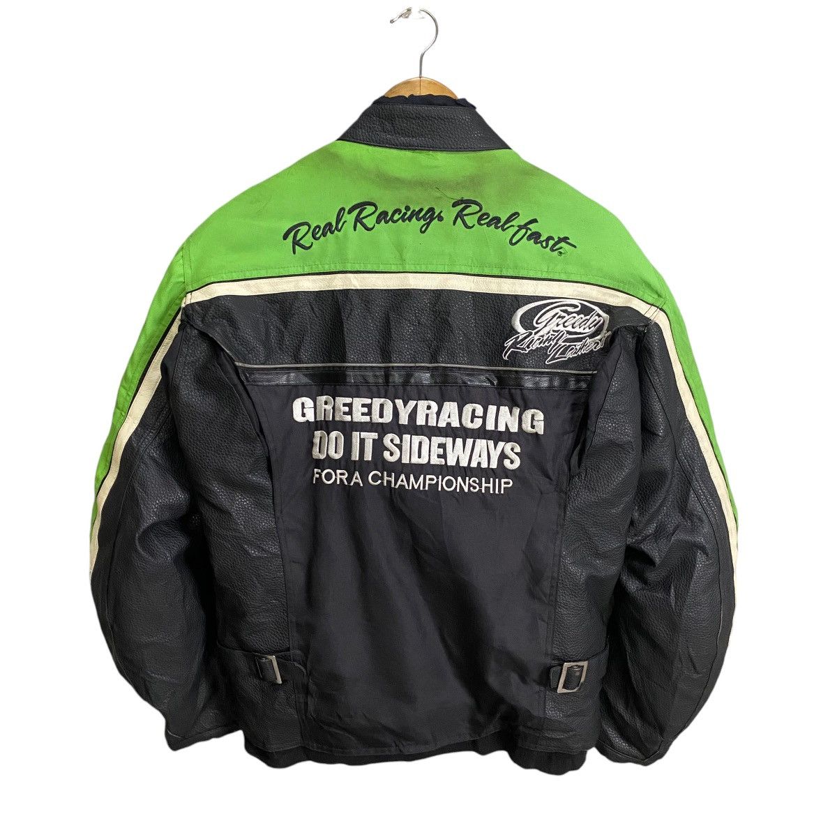Gear for Sports Greedy Multicolor Double Zip Jacket Size US L / EU 52-54 / 3 - 4 Thumbnail