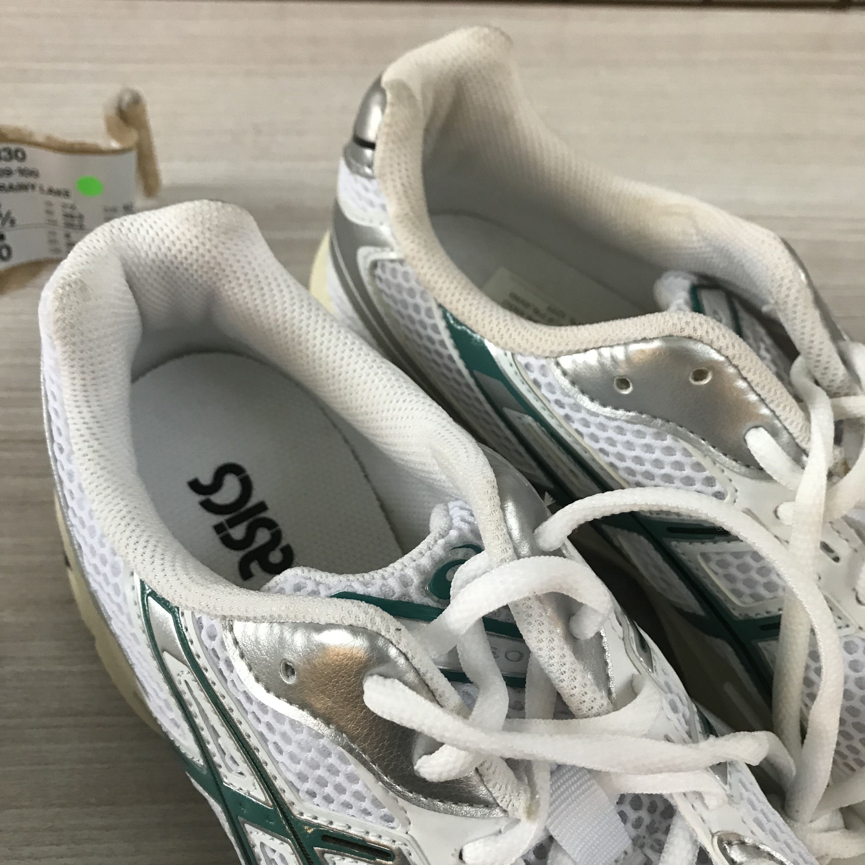 Asics ASICS GEL-1130 RETRO TECH STYLE FITS TODAY’S CITY Size US 9 / EU 42 - 6 Thumbnail