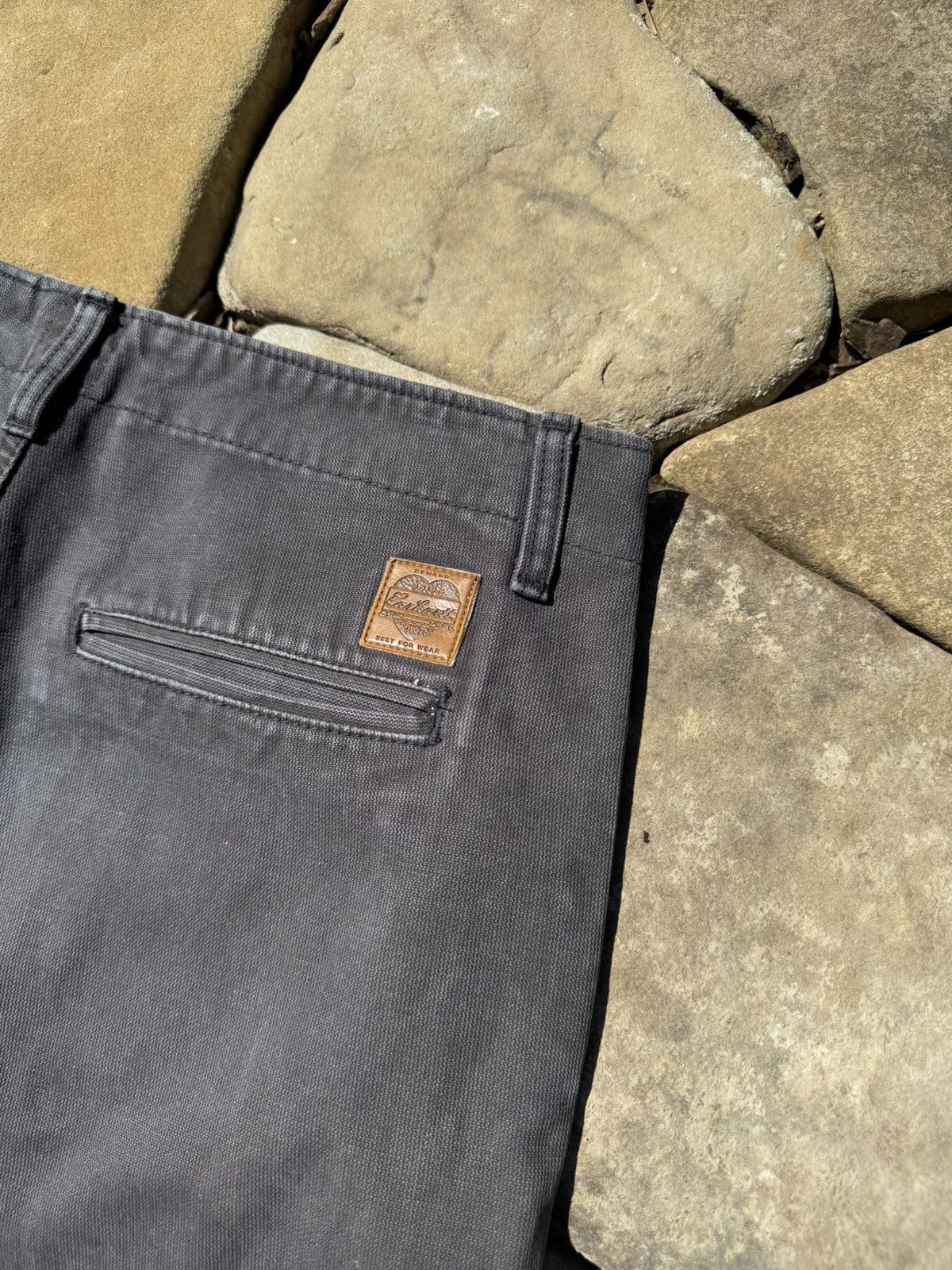 Carhartt Vintage Carhartt Distressed Loyalty Pants Size US 33 - 4 Thumbnail