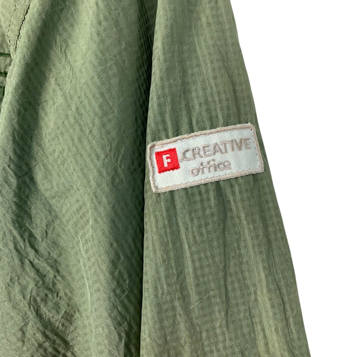 Japanese Brand CREATIVE OFFICE Snow Explosion Full Zip Coverall #2815-C127 Size US 32 / EU 48 - 8 Thumbnail