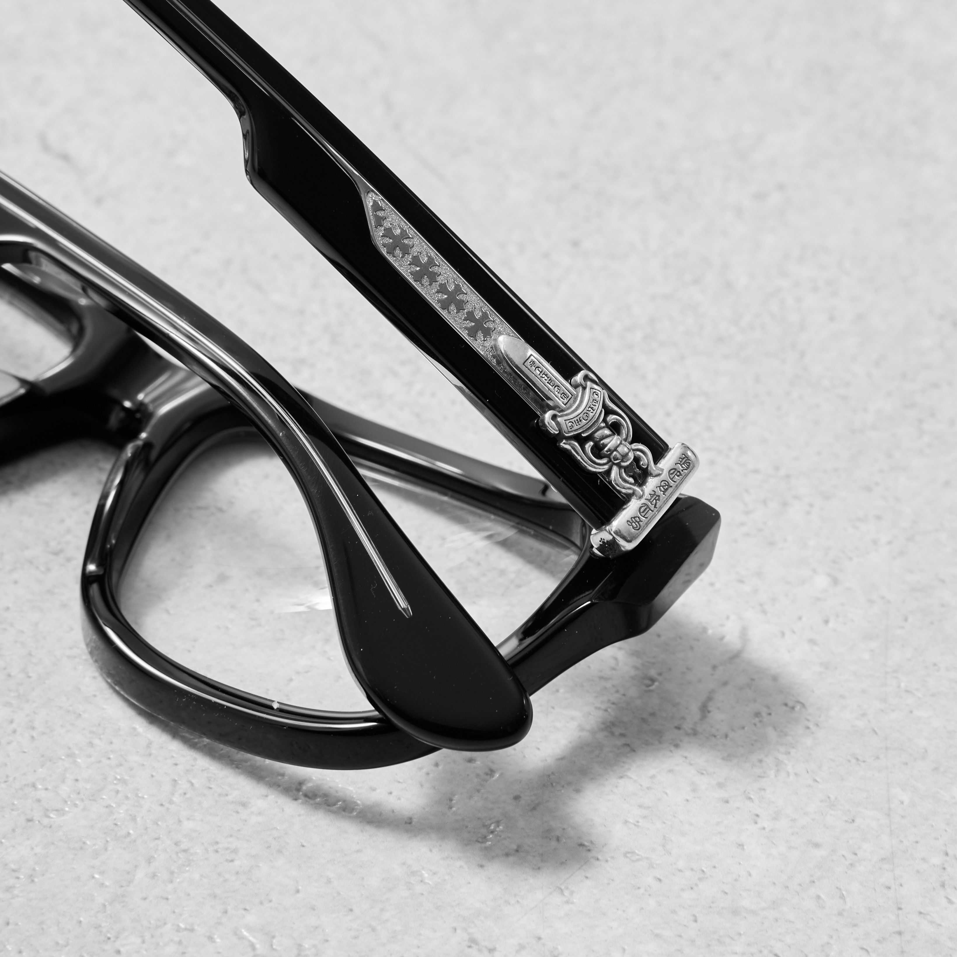 Chrome Hearts CHROME HEARTS BOX-OFFICER Size ONE SIZE - 6 Thumbnail