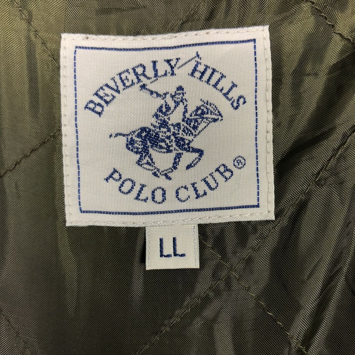 Japanese Brand 🔥VINTAGE CHORE WORK JACKET TARTAN DESIGN BEVERLY HILLS POLO Size US L / EU 52-54 / 3 - 21 Thumbnail