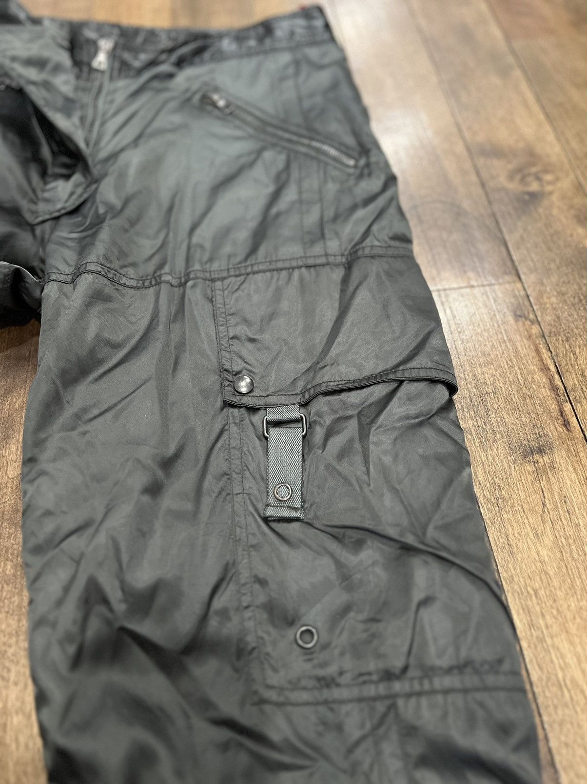 Prada Parda Aviator track pants Size US 30 / EU 46 - 11 Thumbnail