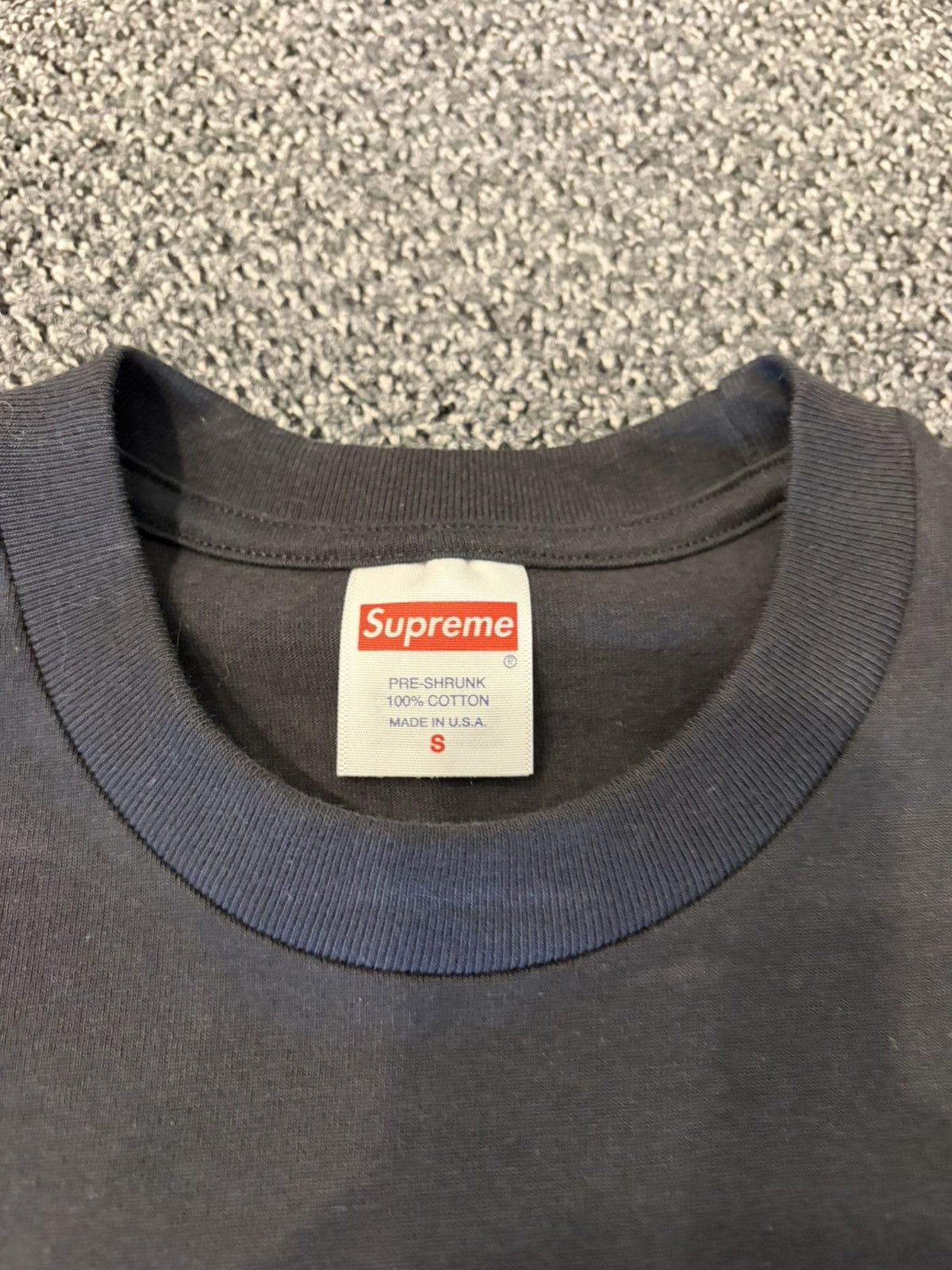Supreme Supreme City Tee Size US S / EU 44-46 / 1 - 2 Thumbnail