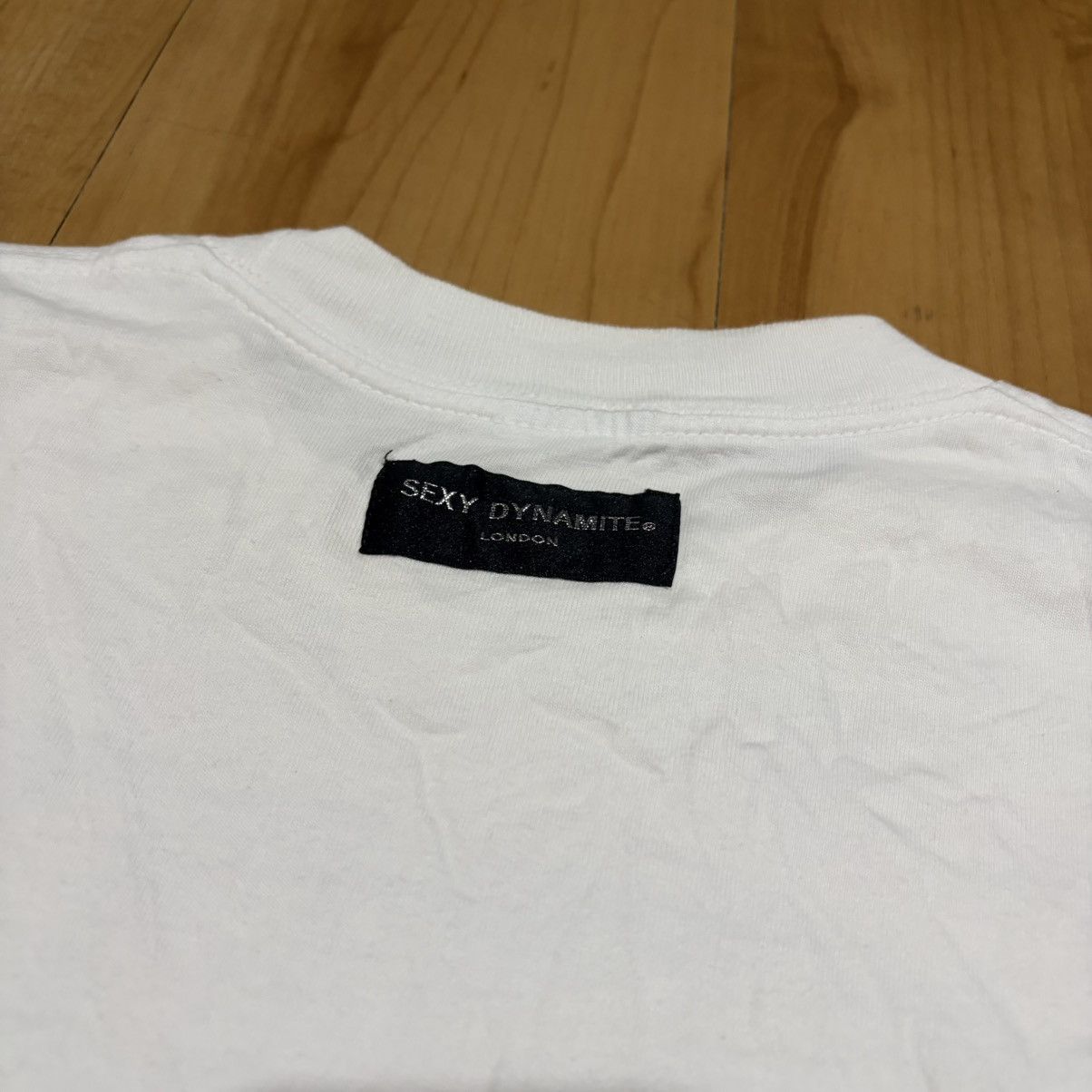 Seditionaries Sexy dynamite london x hide t-shirt Size US S / EU 44-46 / 1 - 2 Thumbnail