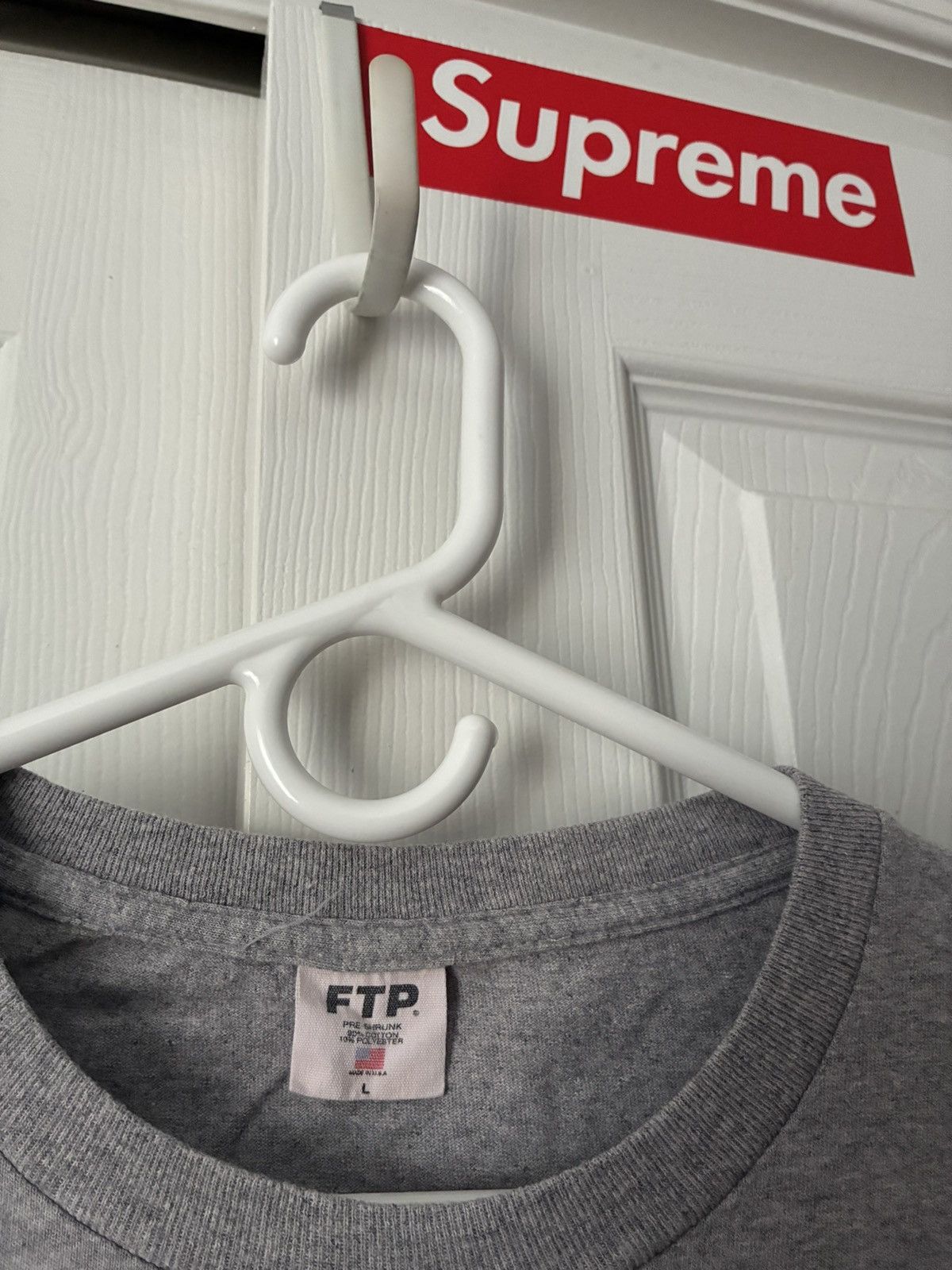 Fuck The Population FTP PEER PRESSURE SIZE L Size US L / EU 52-54 / 3 - 3 Thumbnail
