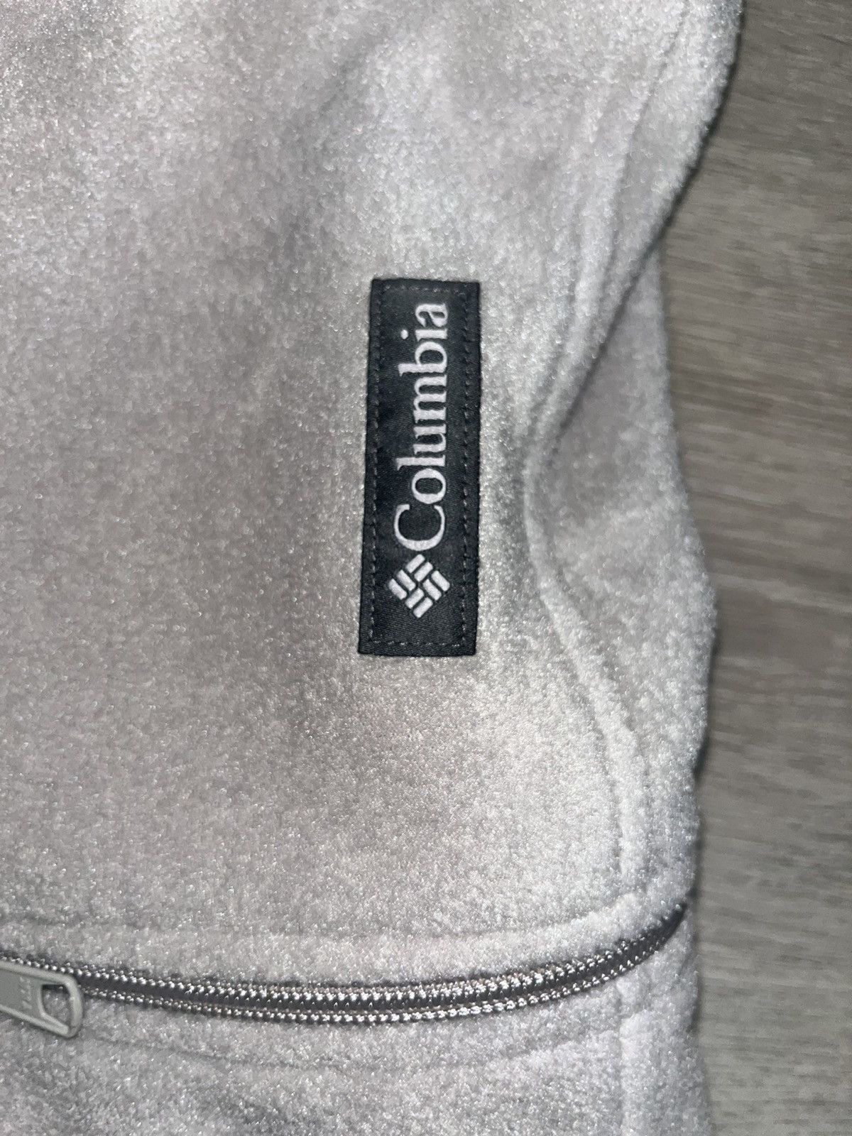 Columbia Zip up Columbia sweater Size US M / EU 48-50 / 2 - 4 Thumbnail