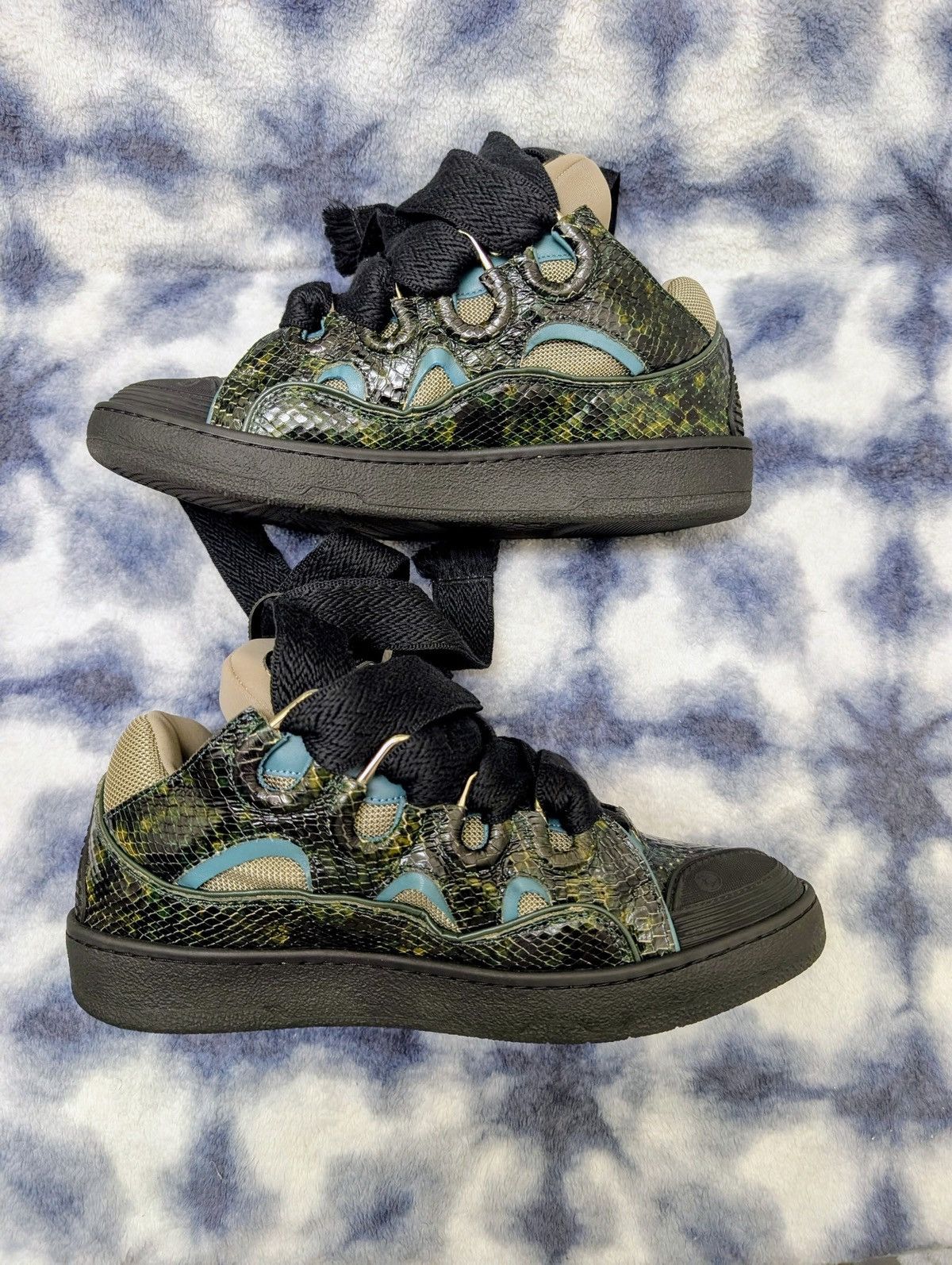 Lanvin Lanvin curb sneaker Size US 10 / EU 43 - 6 Thumbnail