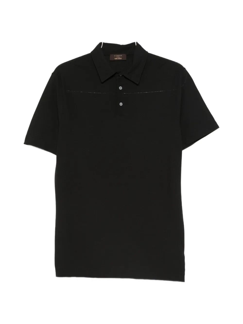 Zanone SHORT SLEEVES POLO SHIRT Size US M / EU 48-50 / 2 - 1 Thumbnail
