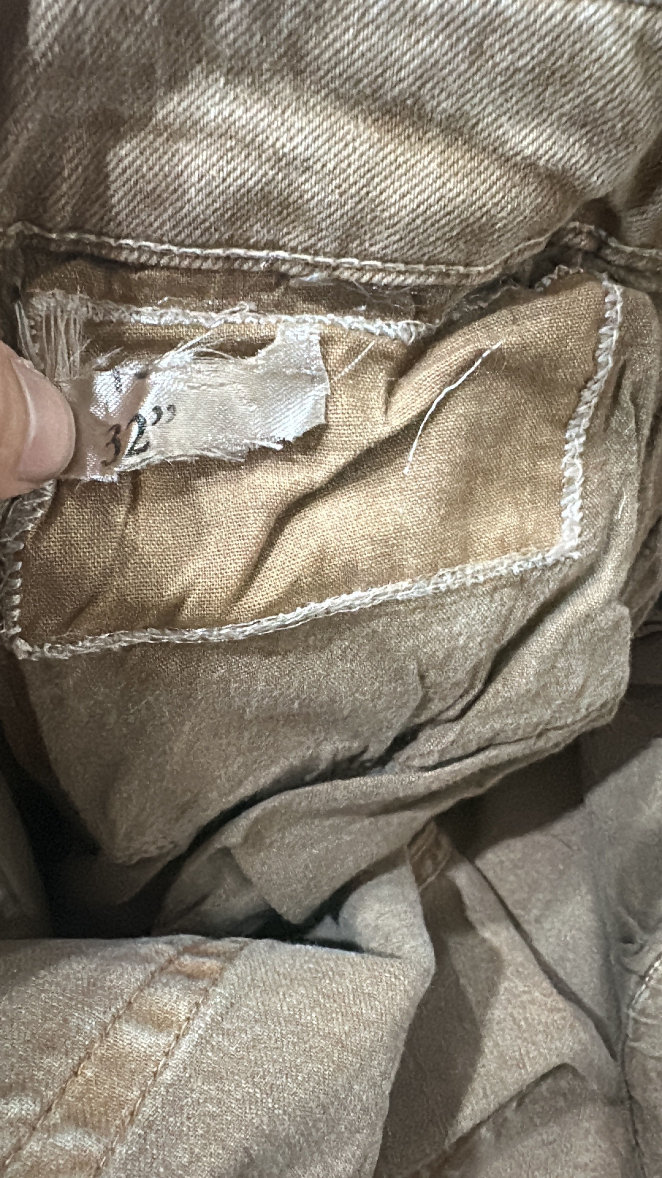 Ksubi Ksubi Unreleased Hazlow Jeans Size 32 Size US 32 / EU 48 - 6 Thumbnail