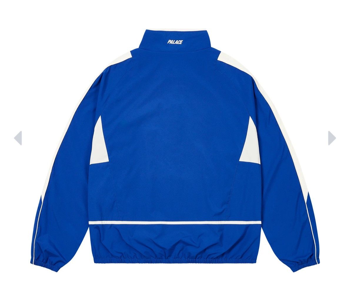 Corteiz × Palace Palace Pro Team Brazil 02 Shell Jacket Blueberry Size US S / EU 44-46 / 1 - 5 Thumbnail