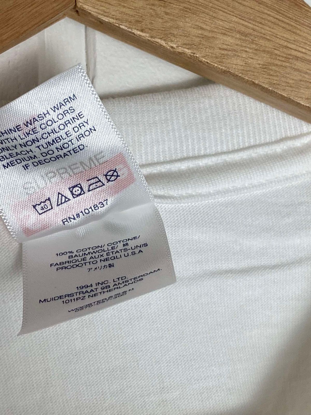 Supreme New Supreme Box Logo Tee (FW23) white size XL Size US XL / EU 56 / 4 - 2 Thumbnail