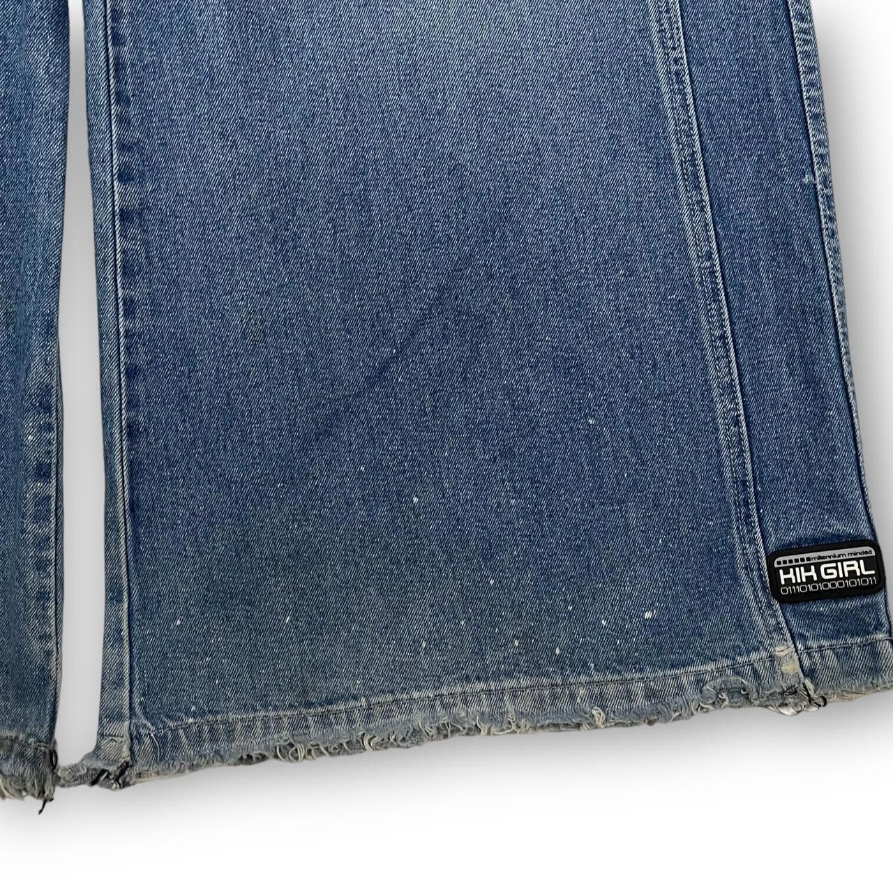 JNCO Kikwear Men's Blue Jeans Size US 28 / EU 44 - 5 Thumbnail