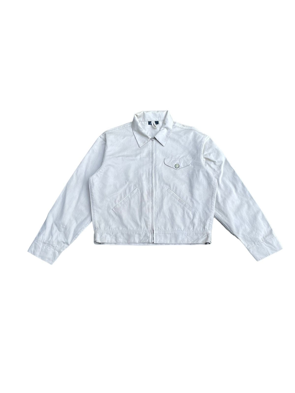 A.P.C. Vintage A.P.C Casual Jacket Size US M / EU 48-50 / 2 - 1 Thumbnail