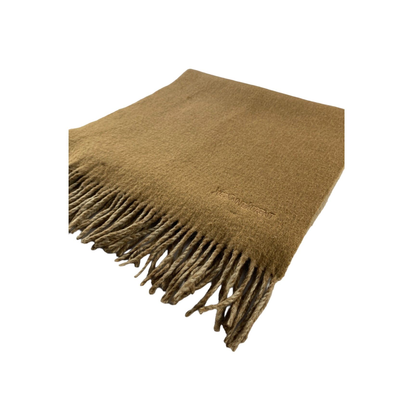 Vintage Yves Saint Laurent Scarf / Muffler / Neckwear - WW1814 Size ONE SIZE - 4 Thumbnail