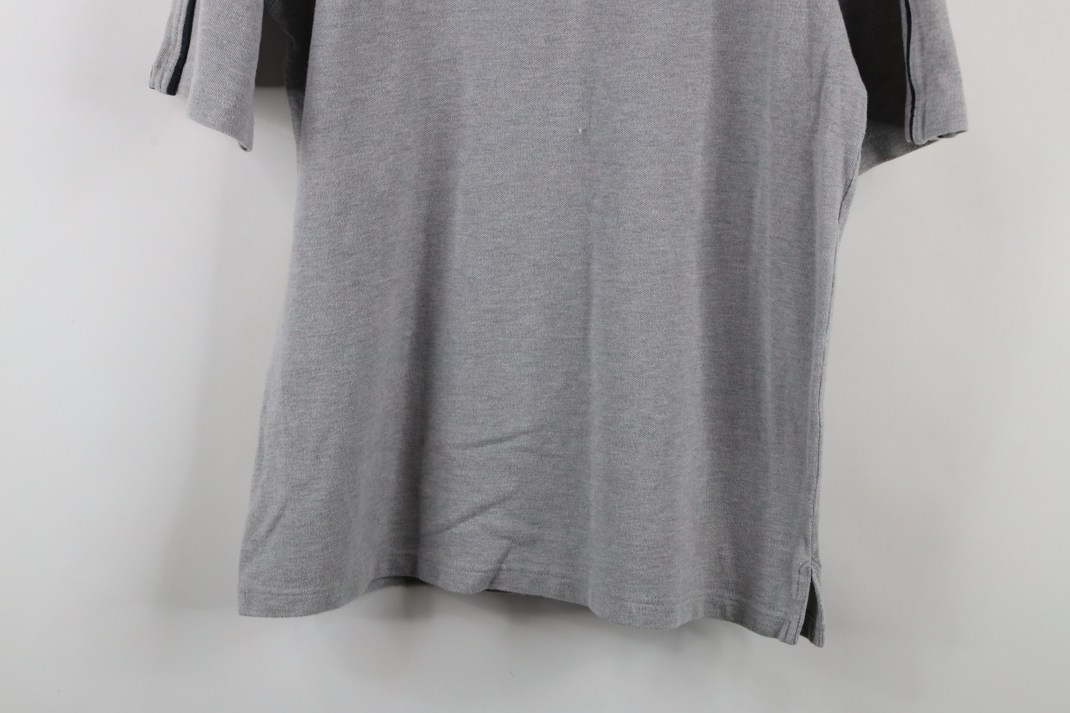Vintage Vintage Y2K NFL Detroit Lions Football Polo Shirt Gray Size US M / EU 48-50 / 2 - 16 Thumbnail