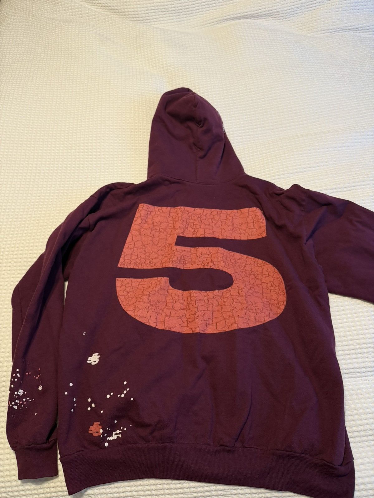 Sp5der Sp5der NOCTURNAL HIGHWAY HOODIE Size US XL / EU 56 / 4 - 4 Thumbnail