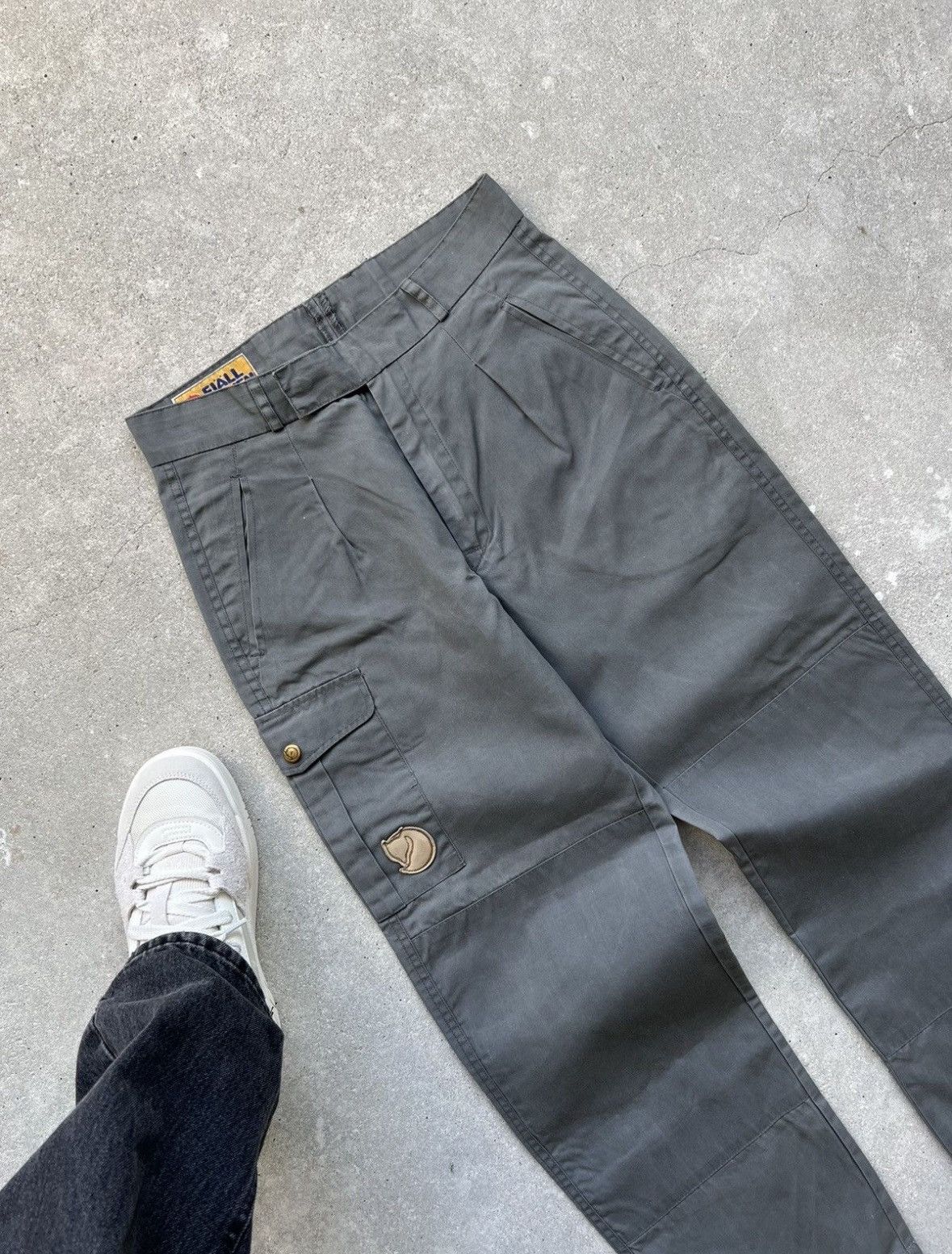 Fjallraven Vintage Fjallraven Pants Size US 30 / EU 46 - 4 Thumbnail