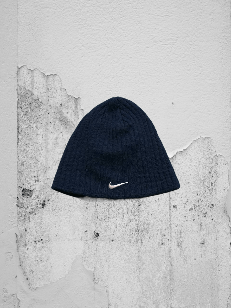 Nike Hats logo Streetwear blue Nike Vintage Y2K Size ONE SIZE - 1 Thumbnail