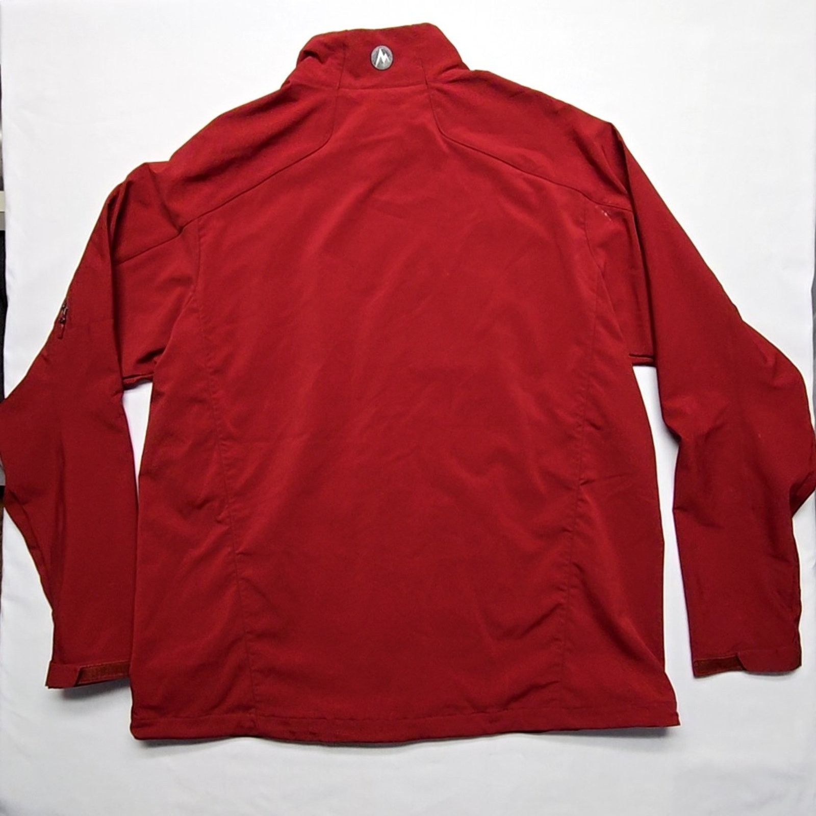Marmot Marmot Team ESPN Jacket Red Full Zip Mens XXL Outdoor Size US XXL / EU 58 / 5 - 6 Thumbnail