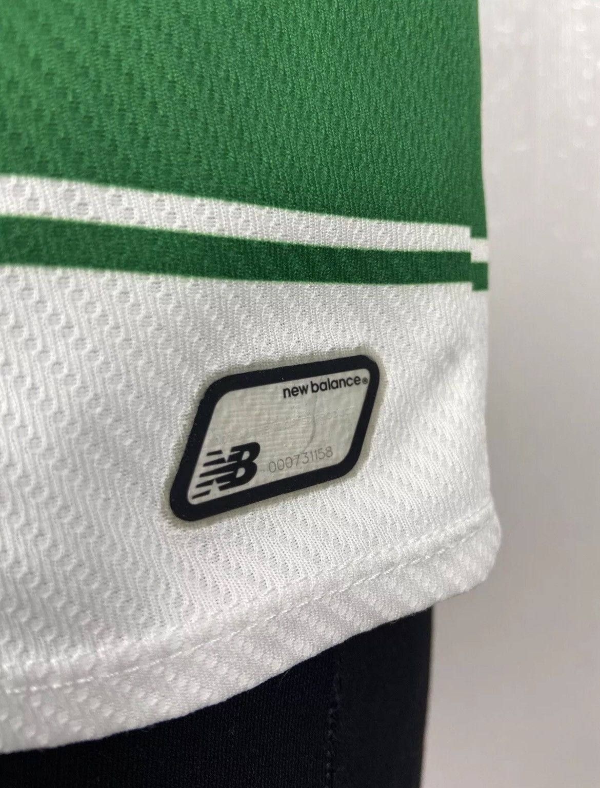 New Balance Celtics FC 2015/16 Home Jersey Shirt New Balance Size S Size US S / EU 44-46 / 1 - 5 Thumbnail