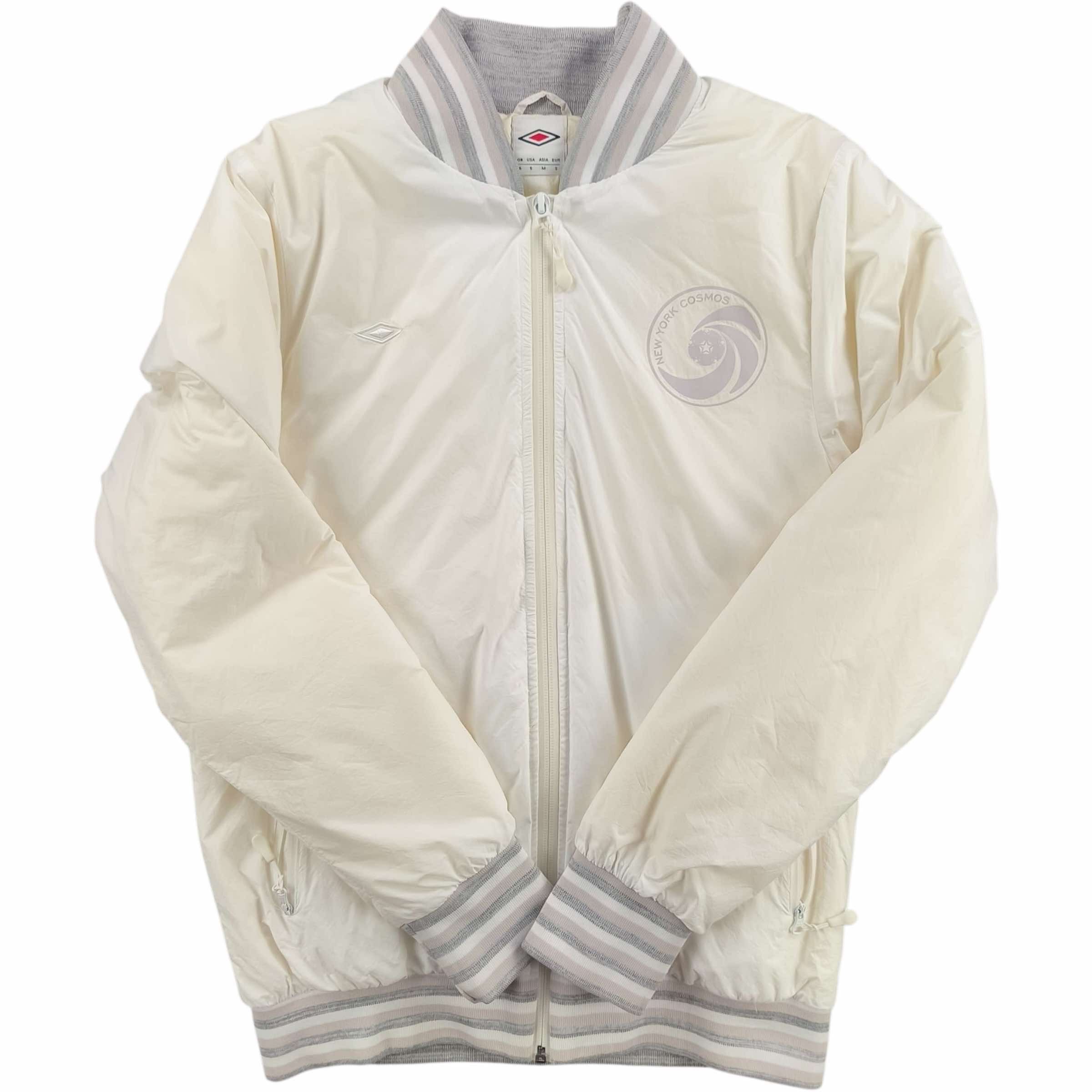 Umbro New York Cosmos Umbro football track top size S Size US S / EU 44-46 / 1 - 1 Thumbnail