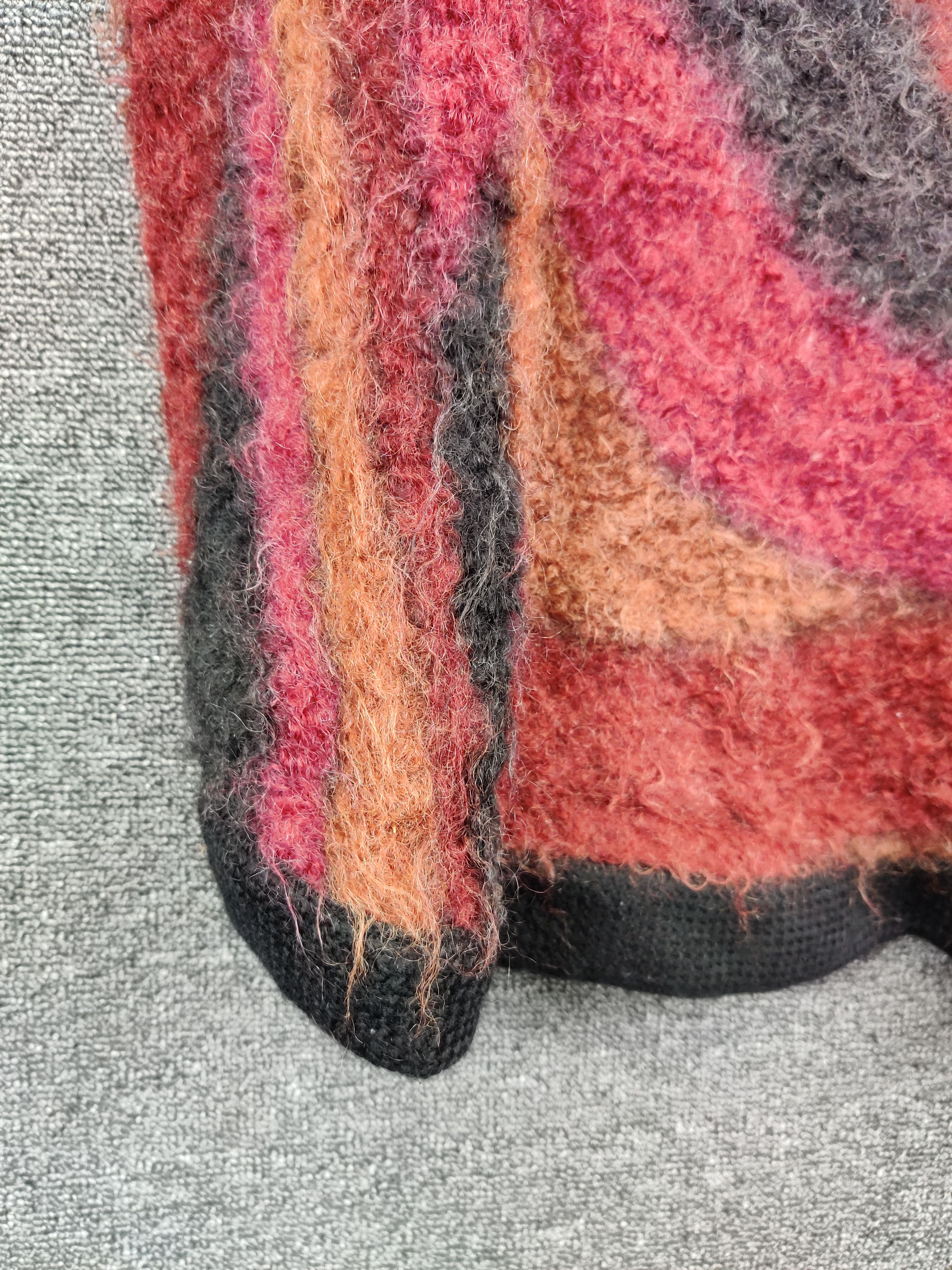 Japanese Brand Vintage Cardigan Mohair Button Ups By Houyou Size US M / EU 48-50 / 2 - 4 Thumbnail