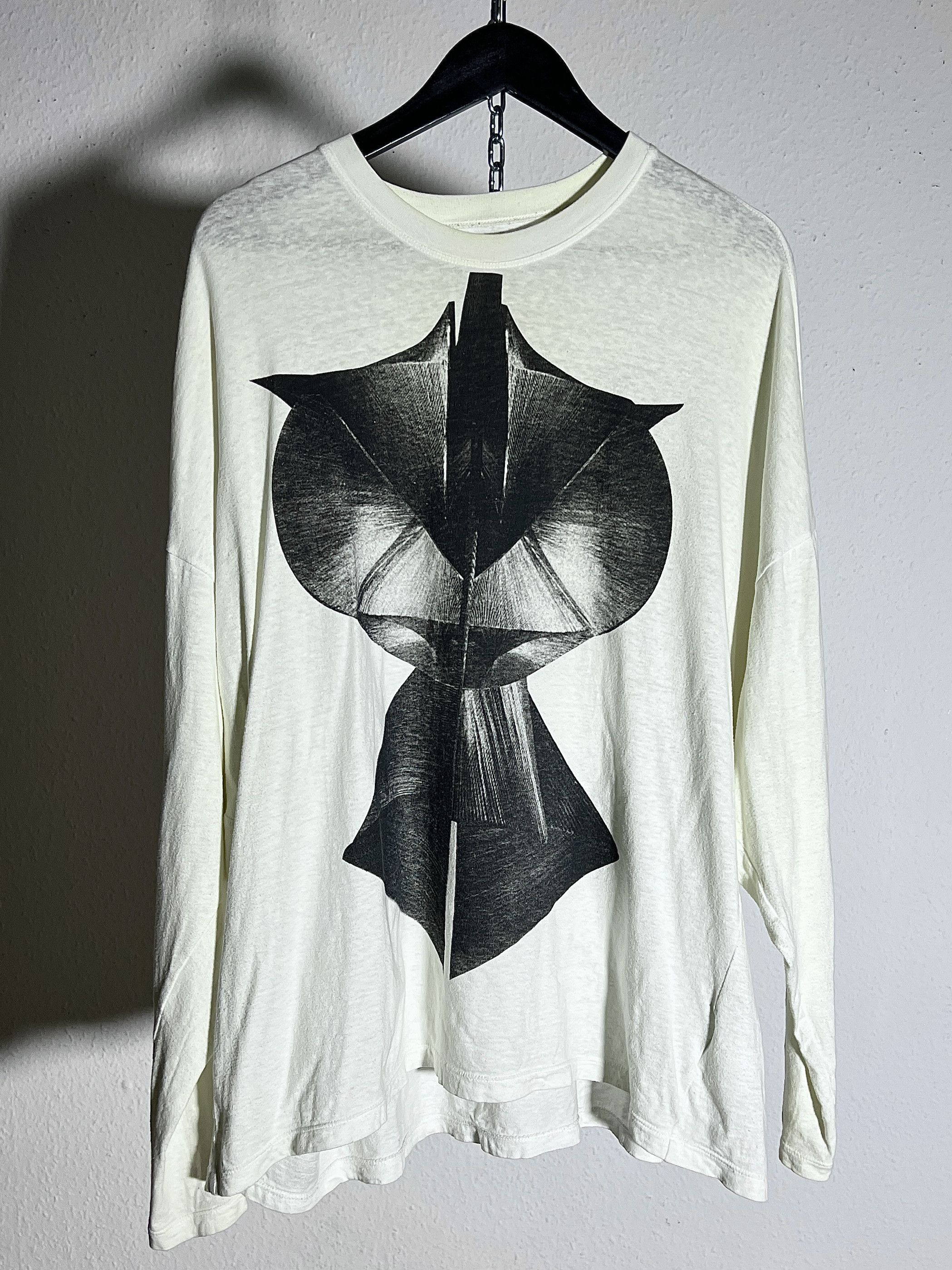 Julius Julius white top FW21 [DUKKHA;] collection Size US M / EU 48-50 / 2 - 4 Thumbnail