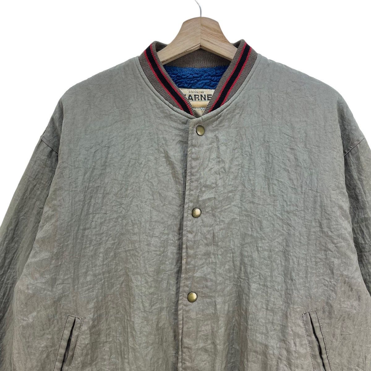 Japanese Brand 💥Vintage Japanese Brand Kearney House Sherpa Inner Jacket Size US M / EU 48-50 / 2 - 4 Thumbnail
