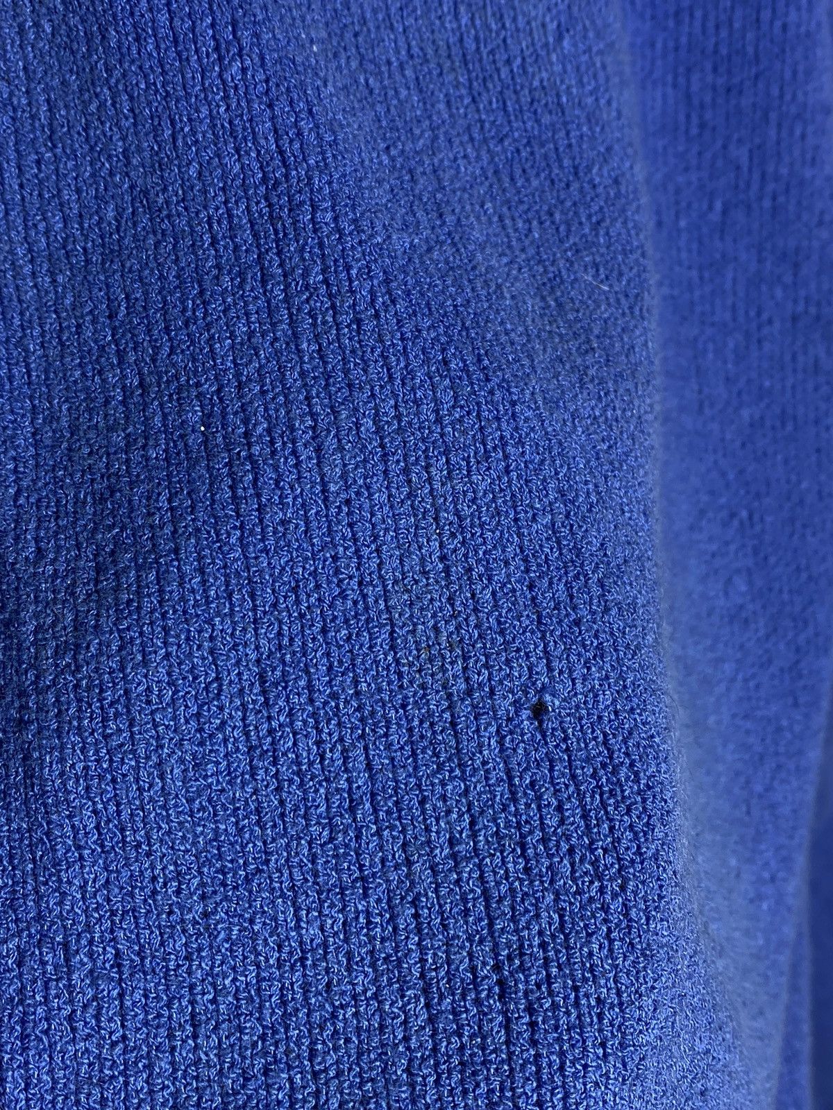 Stone Island × Vintage Stone Island Knitted Sweater S/S 2009 Size XL Size US XL / EU 56 / 4 - 12 Thumbnail