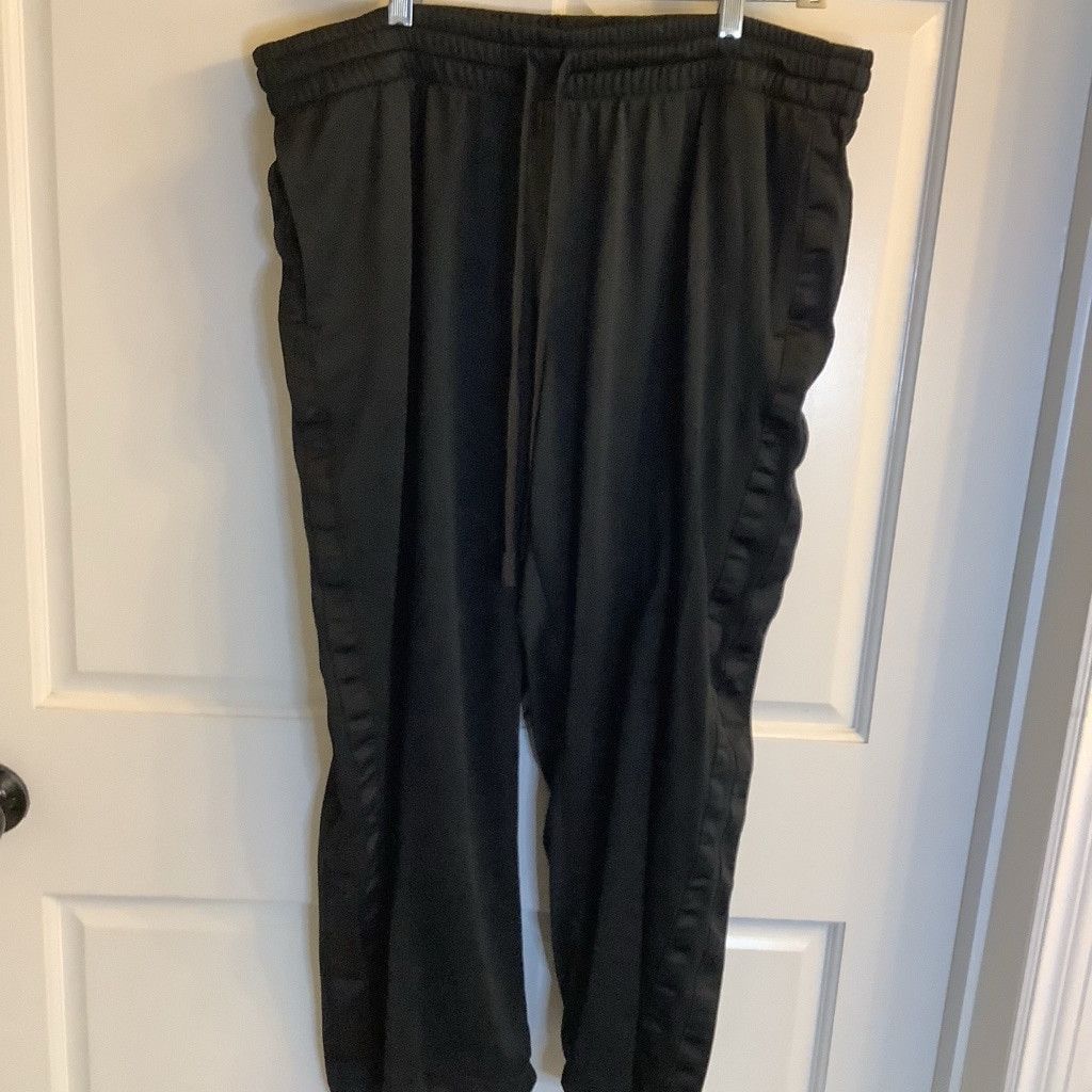 Nike Men's Nike Pants XXL Black Size 38" / US 16 / IT 52 - 1 Thumbnail