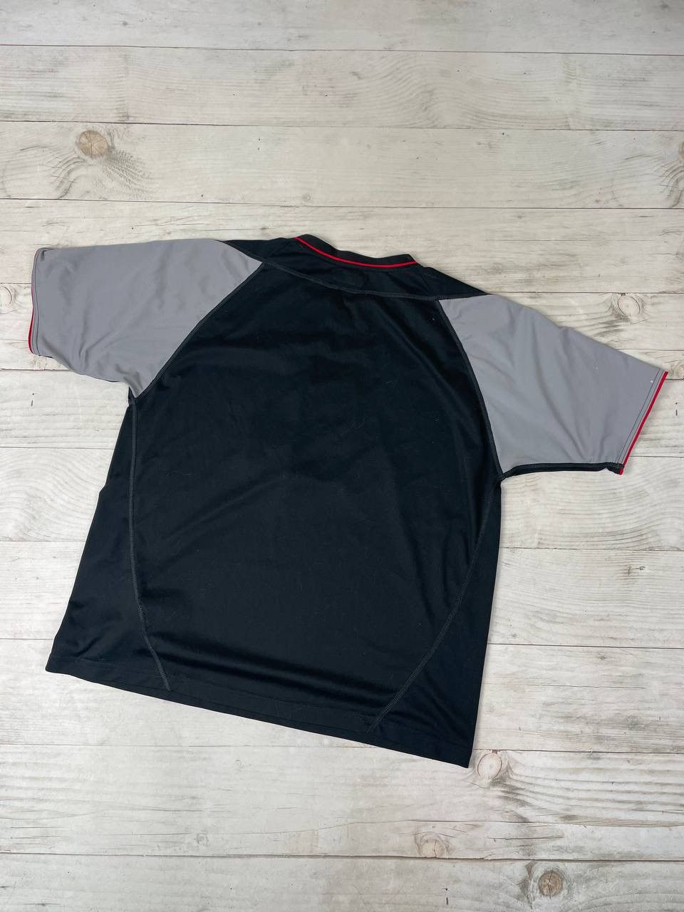 Reebok Vintage Reebok Liverpool 2002 2004 Away Shirt Soccer Jerseys Size US XL / EU 56 / 4 - 17 Thumbnail