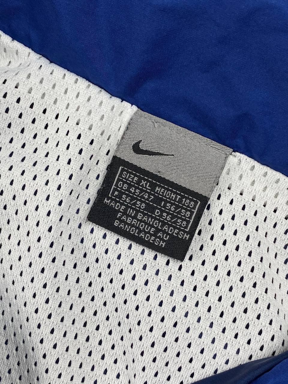 Nike Vintage Nike Tracksuit Jacket And Pants Striped Swoosh 00s Size US XL / EU 56 / 4 - 6 Thumbnail