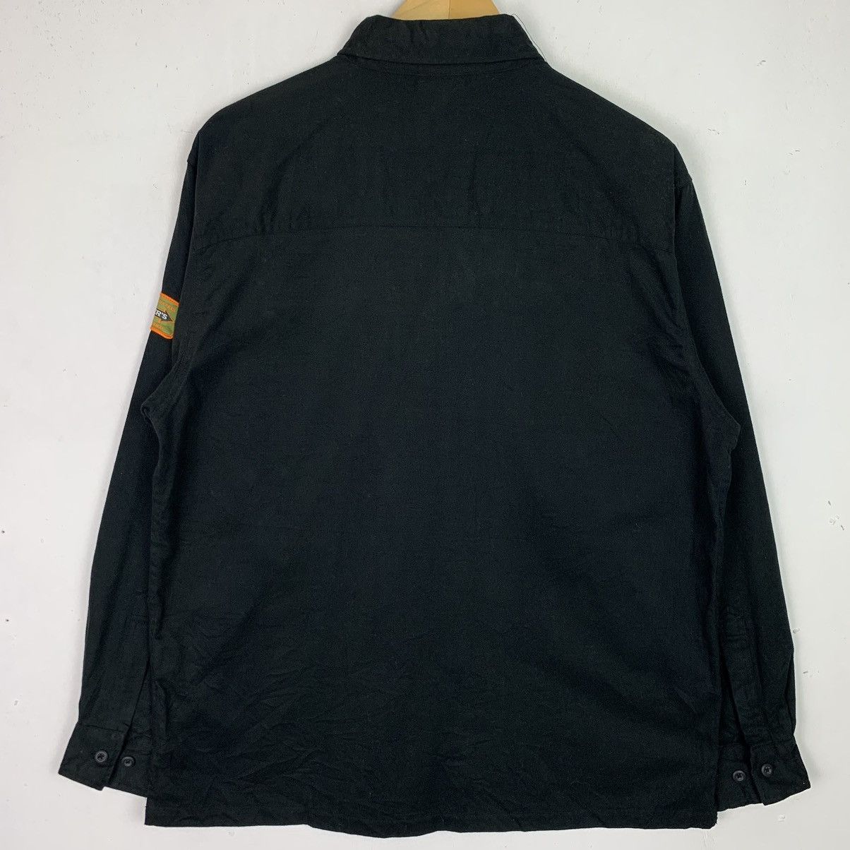 Japanese Brand × Vintage Vintage Blue Vacation Worker's Work wear Jacket Size US L / EU 52-54 / 3 - 13 Thumbnail