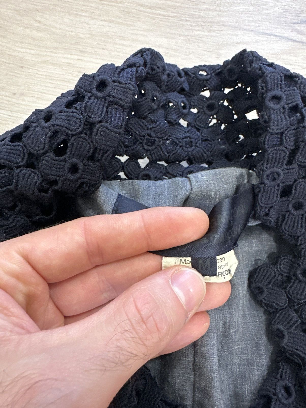 Vintage jacket