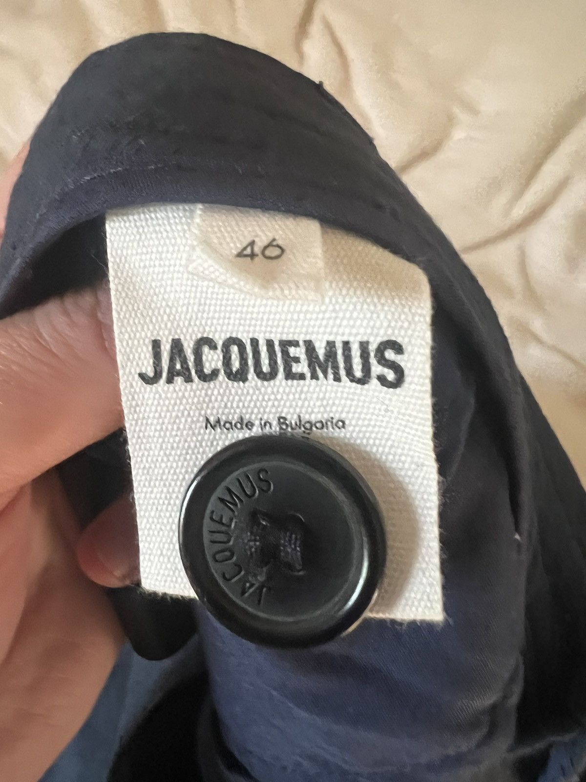 Jacquemus Jacquemus Le Meunier Cargo Pants Size US 44 / EU 60 - 10 Thumbnail