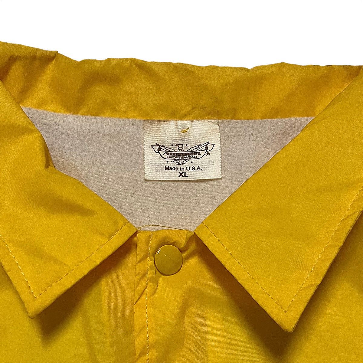 Vintage Vintage Yellow Jacket Campers Jacket Size US XL / EU 56 / 4 - 5 Thumbnail