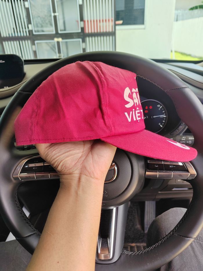 Vintage Vintage Nike Saigon Y2k Cap Hat Size ONE SIZE - 3 Thumbnail