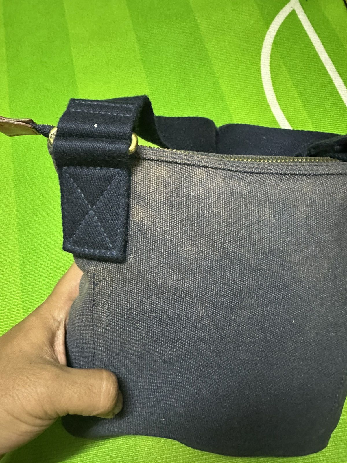 Polo Ralph Lauren Polo ralph lauren canvas sling bag Size ONE SIZE - 3 Thumbnail