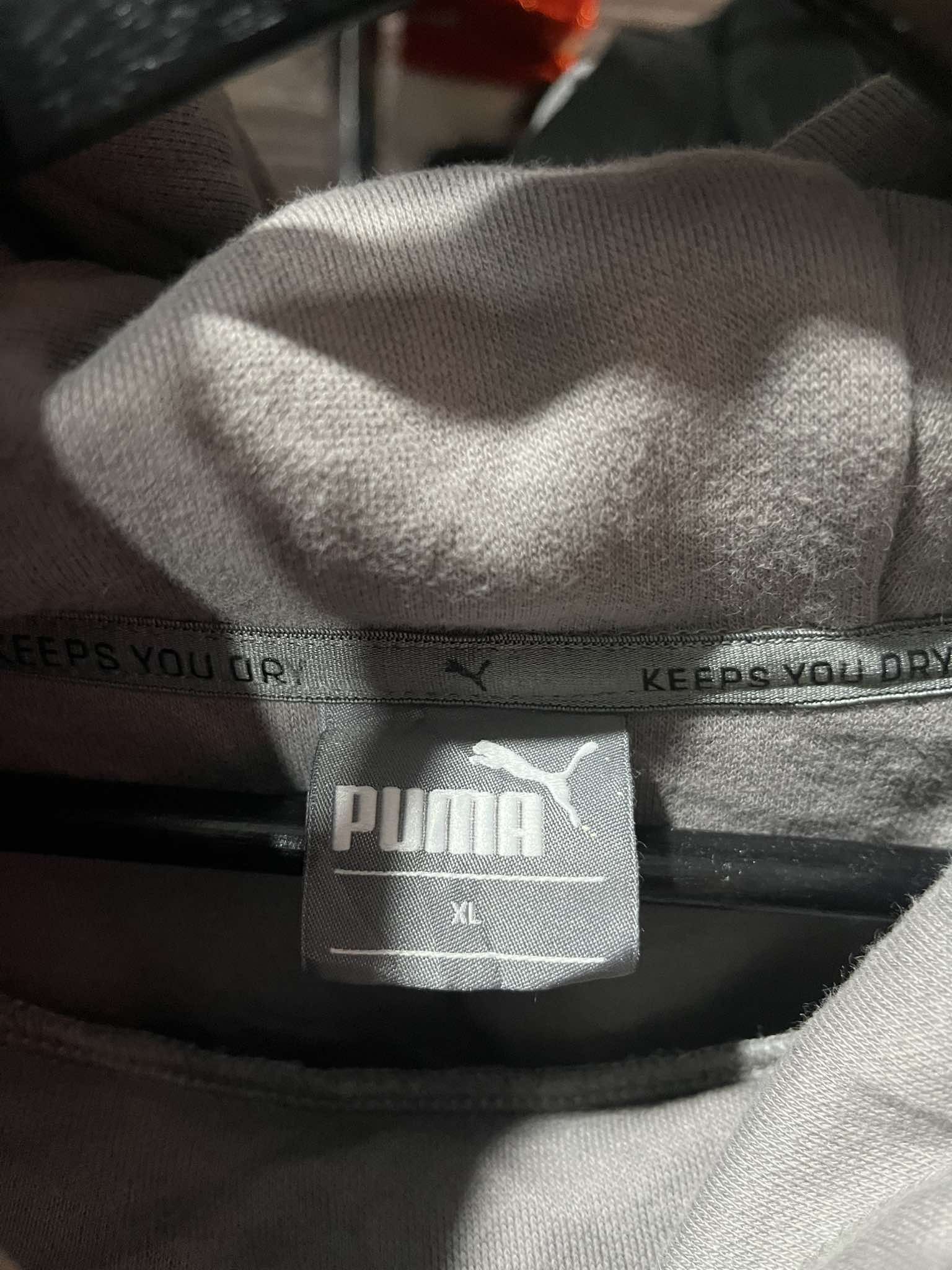 Puma Puma Techwear Hoodie Sweatshirt Y2K Size US XL / EU 56 / 4 - 5 Thumbnail
