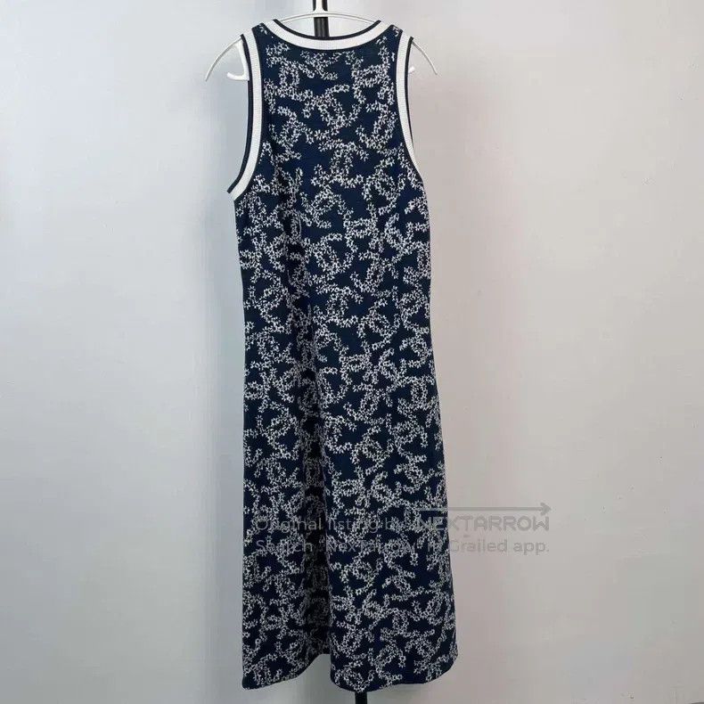 Chanel Chanel Floral dress Size XXS / US 00 / IT 34 - 2 Thumbnail