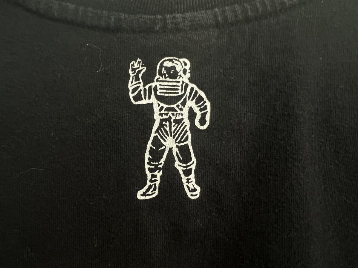 Billionaire Boys Club RARE Billionaire Boys Club Space & Flowers Arch SS Shirt Size US S / EU 44-46 / 1 - 7 Thumbnail