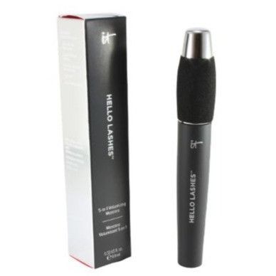 Other IT Cosmetics Hello Lashes 5-in-1 Black Volumizing Mascara w/ Size ONE SIZE - 4 Thumbnail