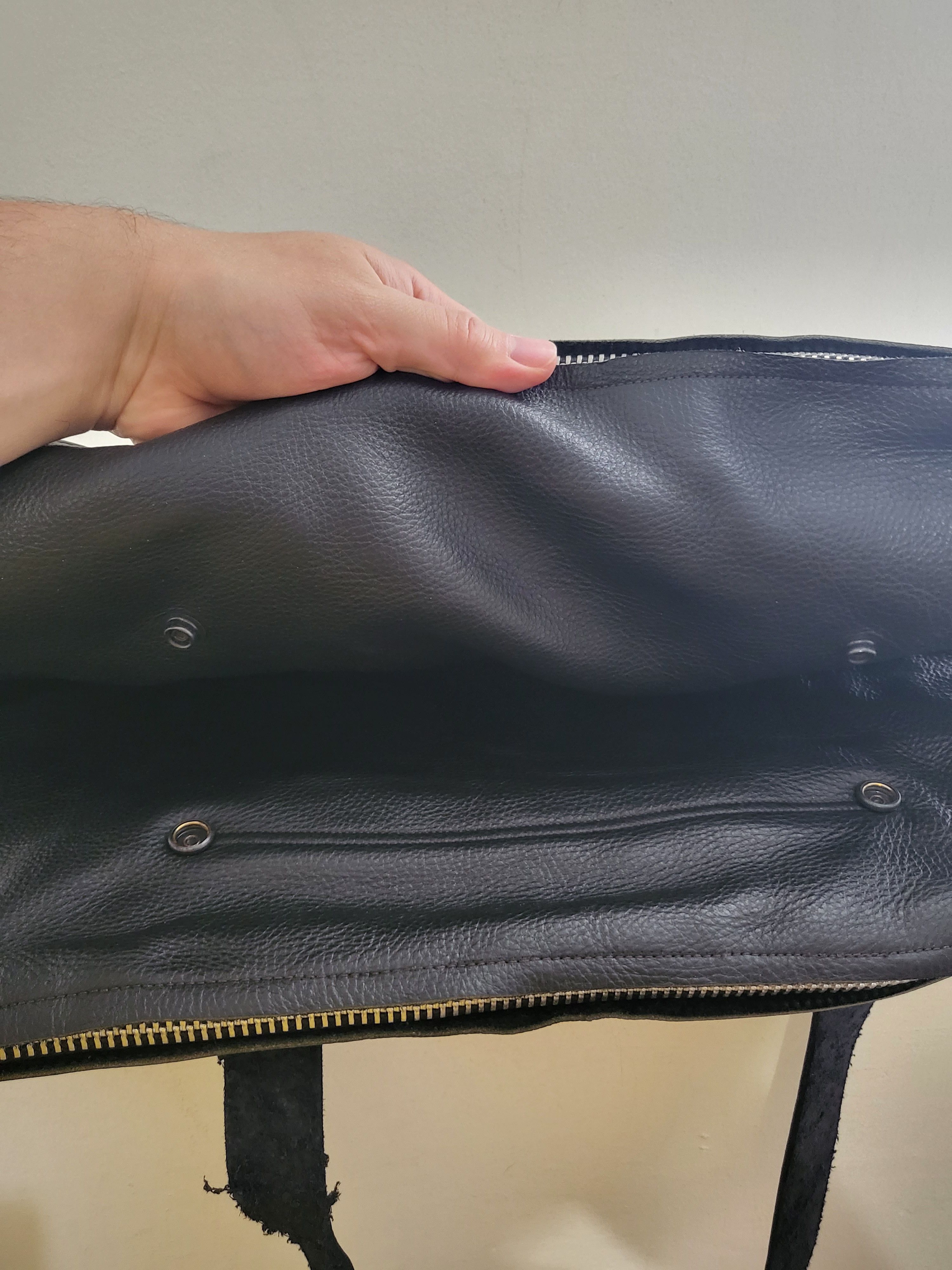 Zam Barrett Double bag Size ONE SIZE - 7 Thumbnail