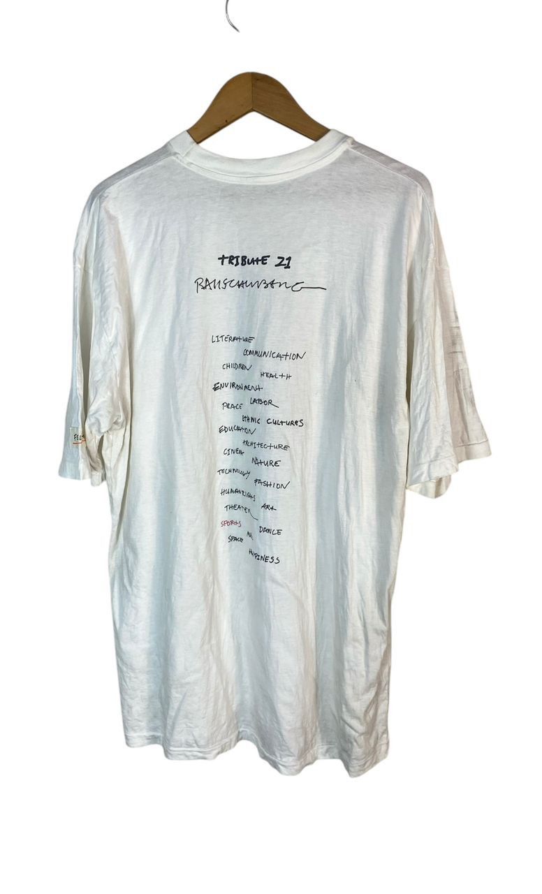 Japanese Brand × Vintage Vintage tribute 21 printed tshirt Size US XL / EU 56 / 4 - 2 Thumbnail