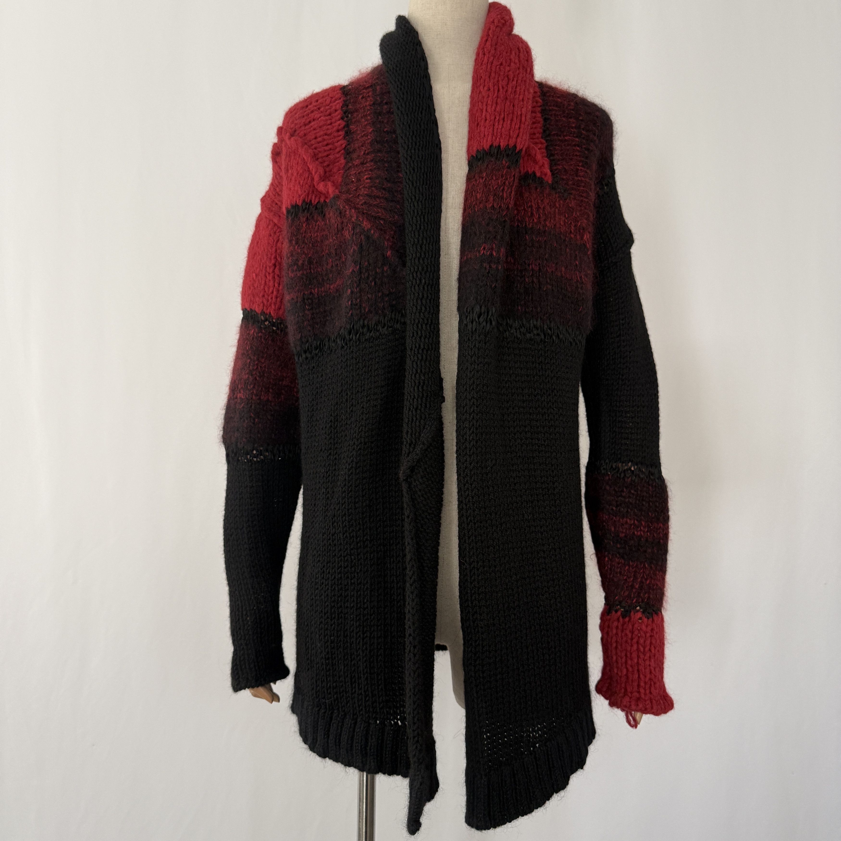 Isabel Benenato ISABEL BENENATO Archive Cardigan Size S / US 4 / IT 40 - 1 Thumbnail