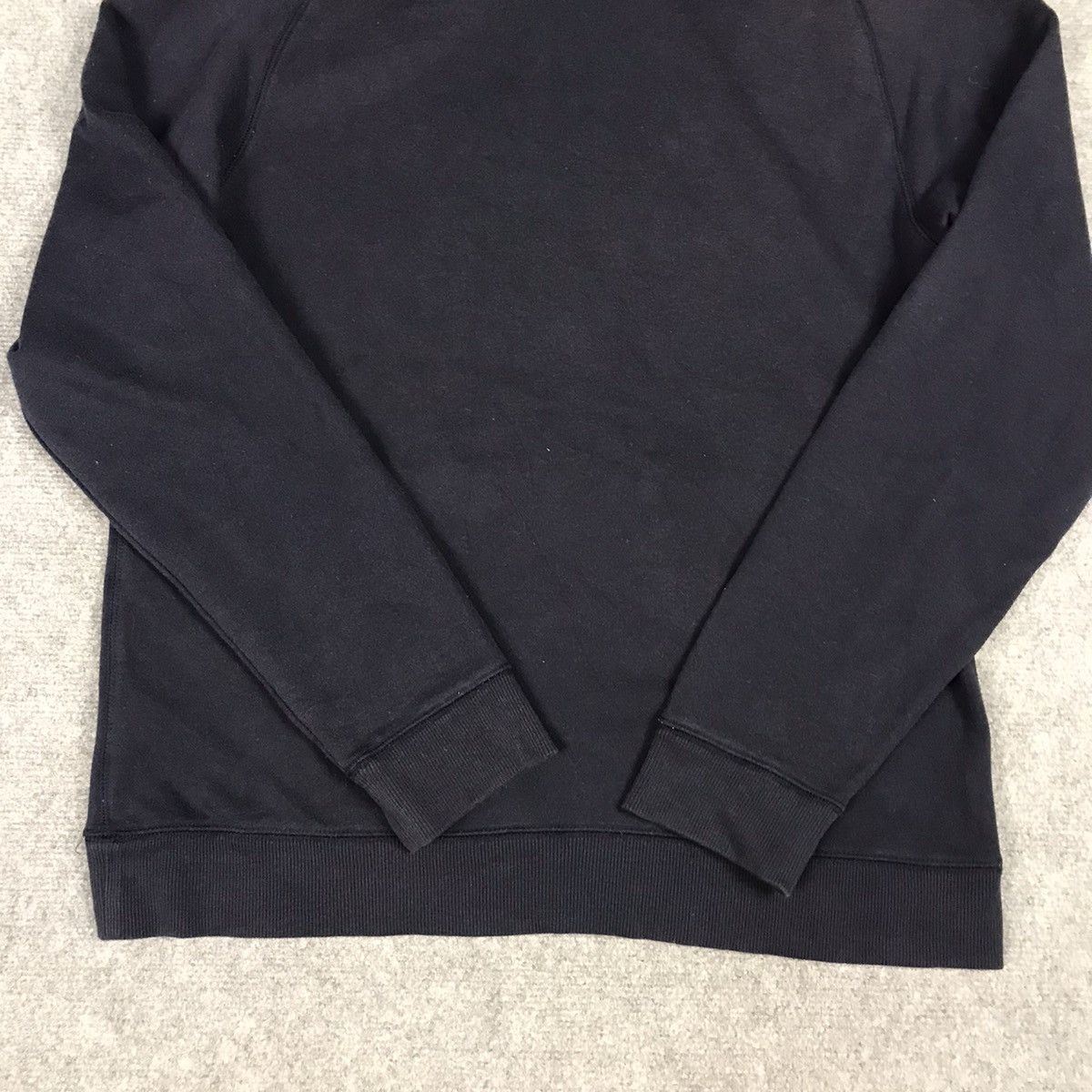 Japanese Brand SAN MATEO CALIFORNIA CITY NAVY HOODIES JACKET Size US L / EU 52-54 / 3 - 7 Thumbnail