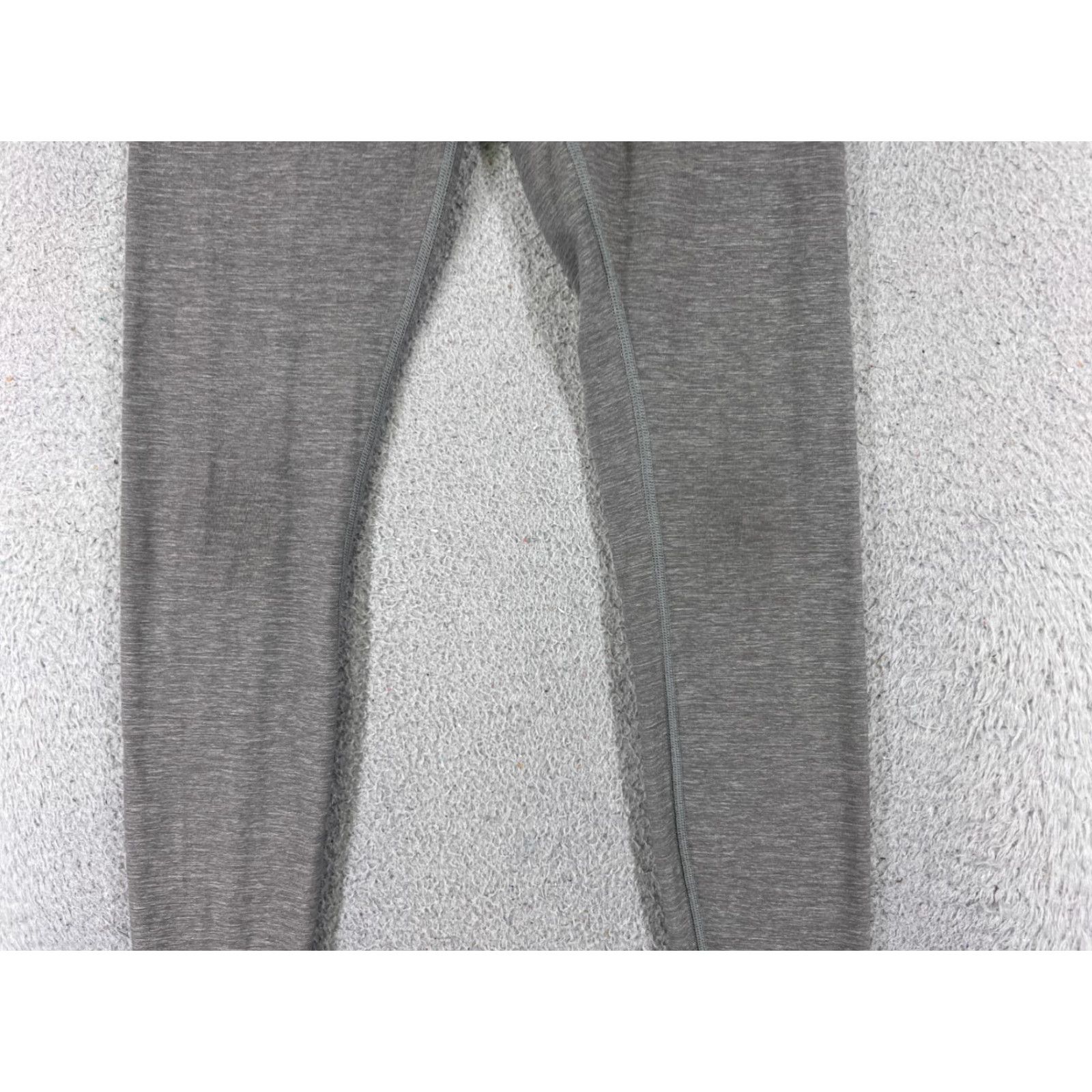 Lululemon Lululemon Pants Womens 6 Gray 29" Skinny Straight Activewear Running Yoga Zip Pockets Pull On Size 28" / US 6 / IT 42 - 3 Thumbnail