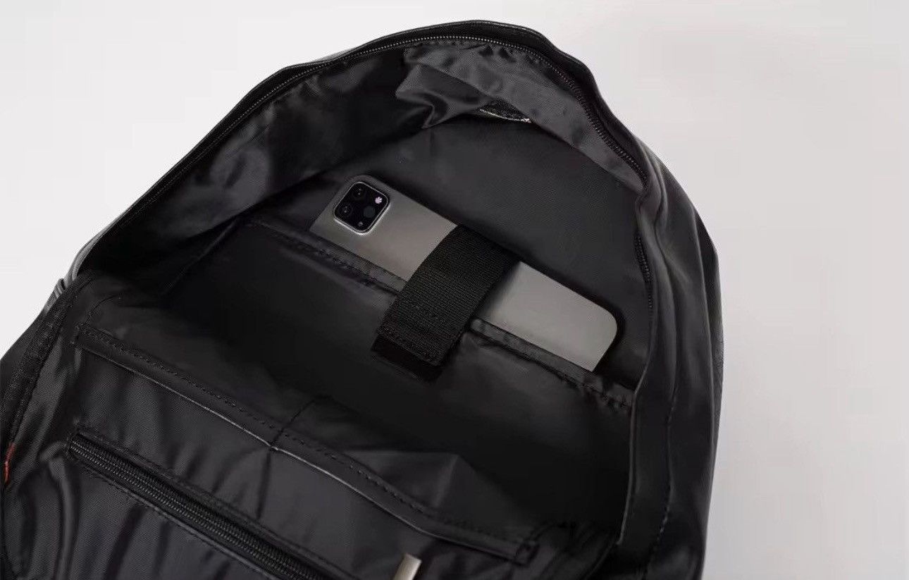Other Streetwear School PU Leather Casual Backpack Size ONE SIZE - 10 Thumbnail
